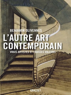 cover image of L'autre art contemporain
